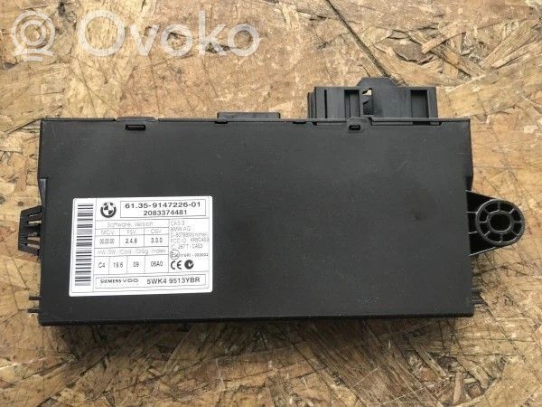 BMW 5 E60 E61 Modulo comfort/convenienza 
