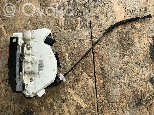 Skoda Fabia Mk2 (5J) Braccio della spazzola tergicristallo anteriore 