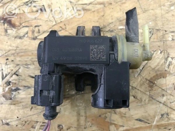 Audi A6 S6 C6 4F Turbo solenoid valve 