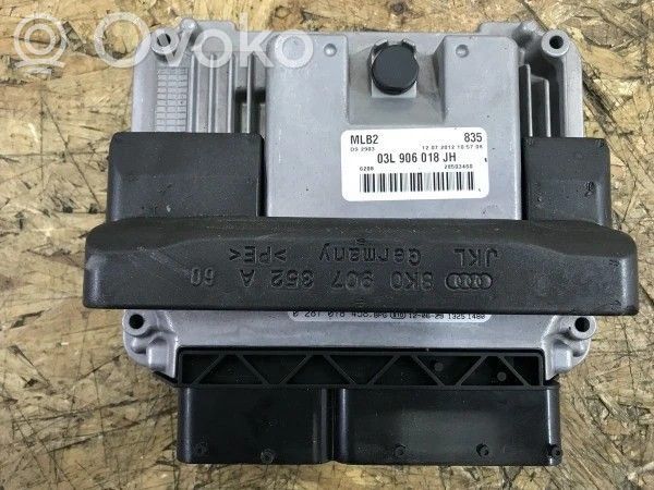 Komputer / Sterownik ECU silnika   03L906018JH,17440
