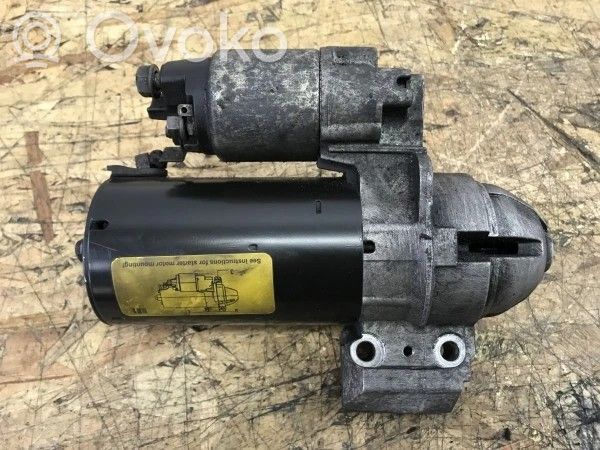 Motor de arranque   1241780120302,16817
