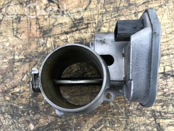 Throttle valve   780437301,16673