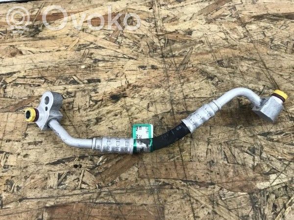 BMW X3 E83 Air conditioning (A/C) pipe/hose 