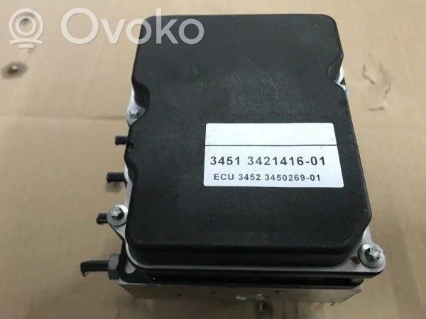 BMW X3 E83 ABS bloks 