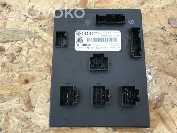 Moduł / Sterownik BSM   8K0907063AF,16938