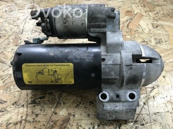BMW 1 E81 E87 Electromotor 