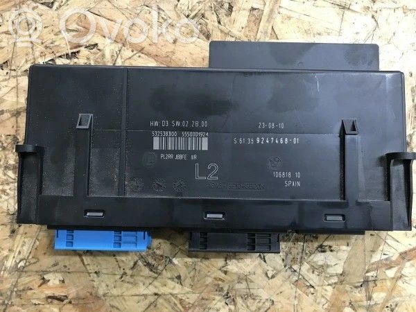 Comfort/convenience module   10681810,19074