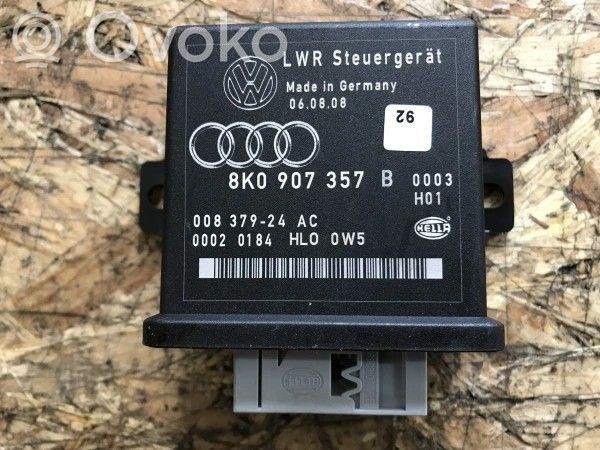 Audi A4 S4 B8 8K Šviesų modulis 