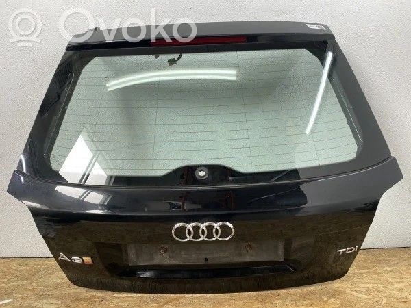 Audi A3 S3 8P Tailgate/trunk/boot lid 