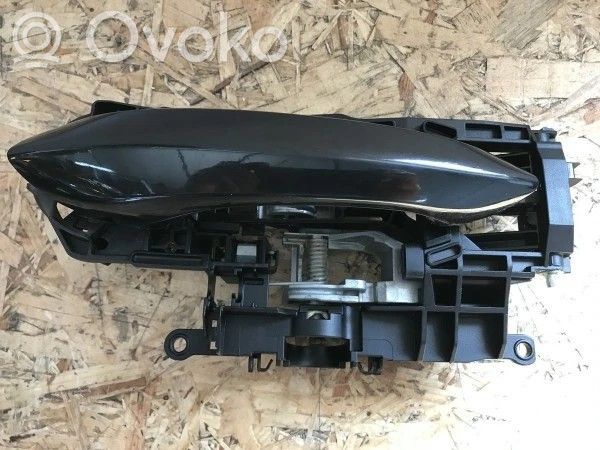 BMW 5 F10 F11 Klamka zewnętrzna drzwi 