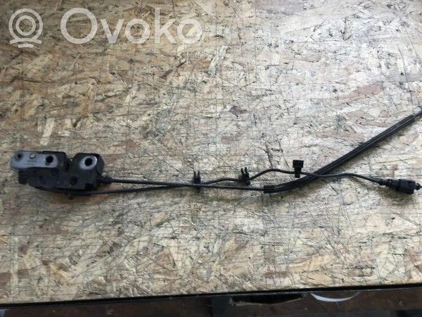 Volkswagen Sharan Priekinio stiklo valytuvų kojelė 