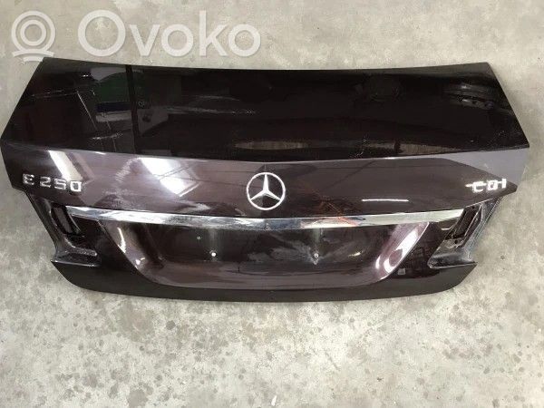 Mercedes-Benz E W212 Hayon/capotă portbagaj 