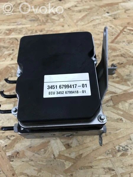 BMW X1 E84 ABS Pump 