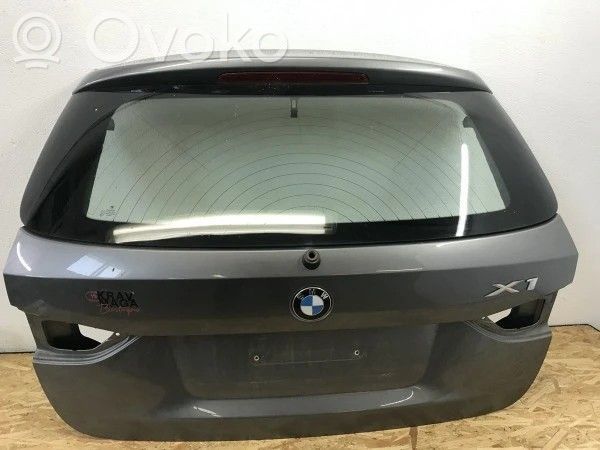 BMW X1 E84 Tailgate/trunk/boot lid 