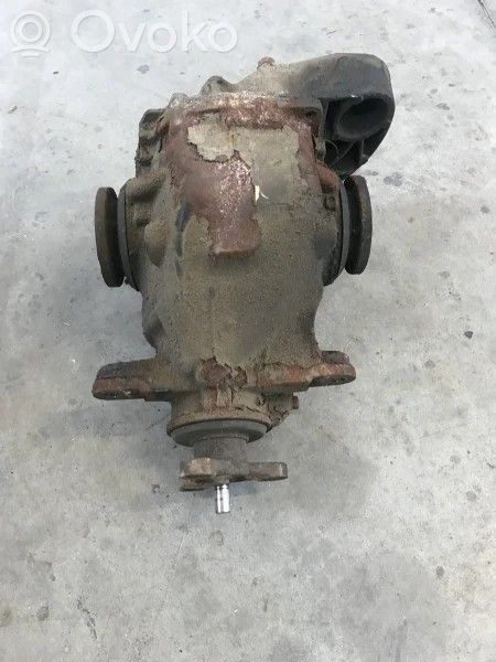 BMW X1 E84 Hinterachsdifferential 