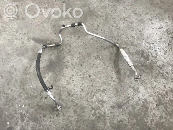 Volkswagen PASSAT B6 Tubo flessibile aria condizionata (A/C) 