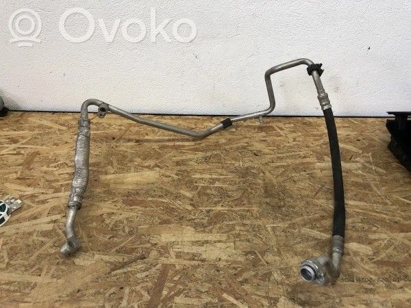 Volkswagen Sharan Tubo flessibile aria condizionata (A/C) 
