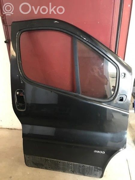Opel Vivaro Durvis 
