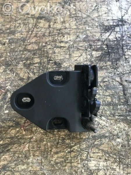 Opel Vivaro Rear door lock 
