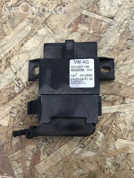 Volkswagen Golf VI Other control units/modules 