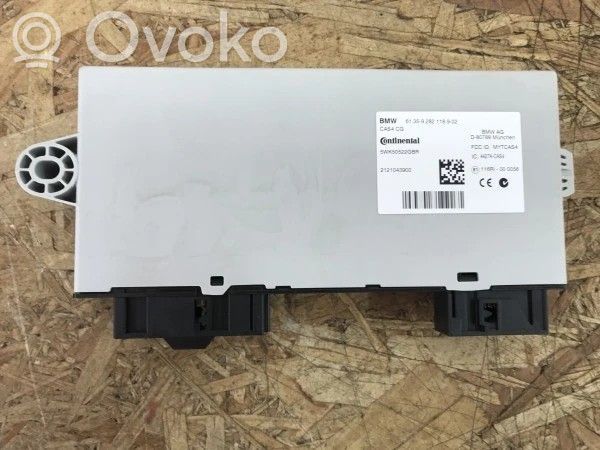 BMW X3 F25 Centralina/modulo CAS 