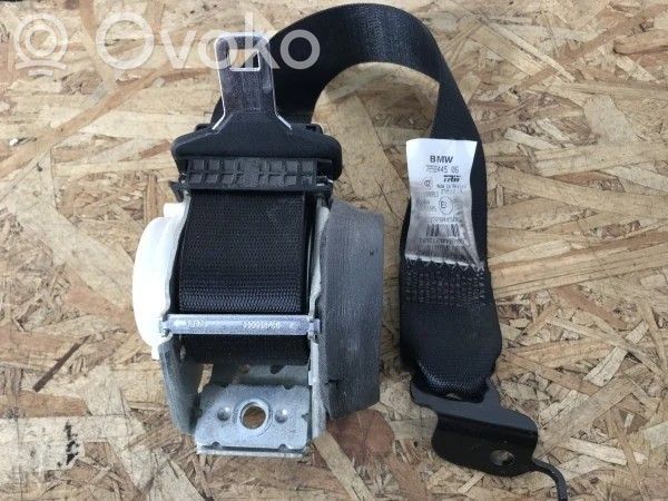 BMW X3 F25 Rear seatbelt 