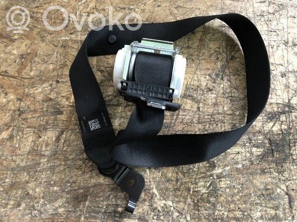 BMW 5 F10 F11 Pas bezpieczeństwa fotela tylnego 