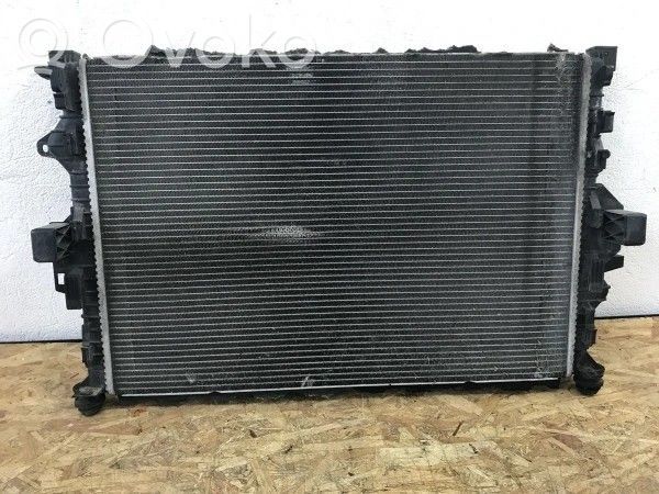 Ford Mondeo MK IV Coolant radiator 