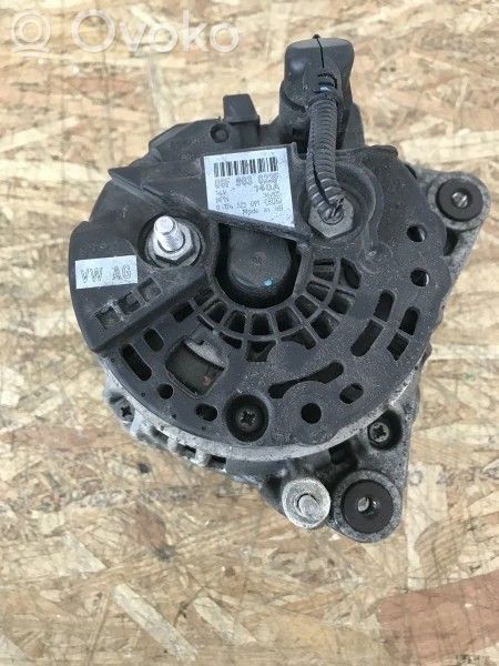 Volkswagen PASSAT B6 Generator/alternator 
