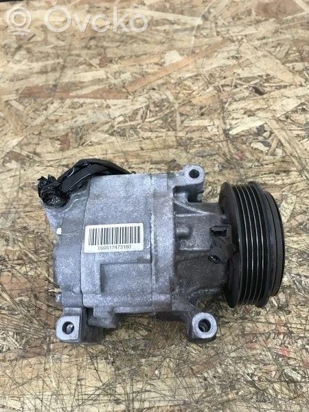 Fiat 500 Compressore aria condizionata (A/C) (pompa) 