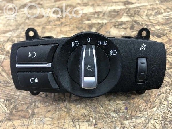 BMW 5 F10 F11 Light switch 