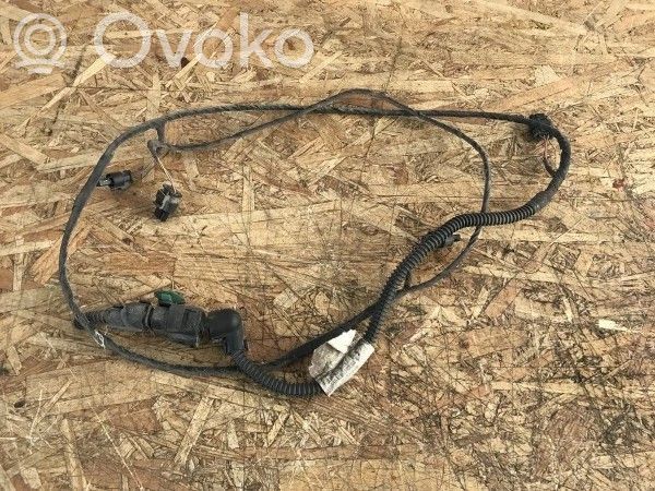 Volkswagen Golf VI Cableado del sensor de aparcamiento (PDC) 