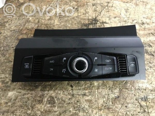 Audi A4 S4 B8 8K Panel klimatyzacji 