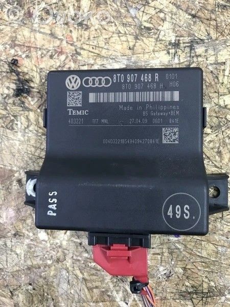 Audi A4 S4 B8 8K Moduł sterowania Gateway 