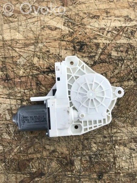 Audi A4 S4 B8 8K Rear door window regulator with motor 