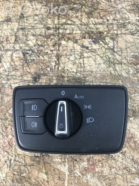 Volkswagen PASSAT B8 Comutator lumini 