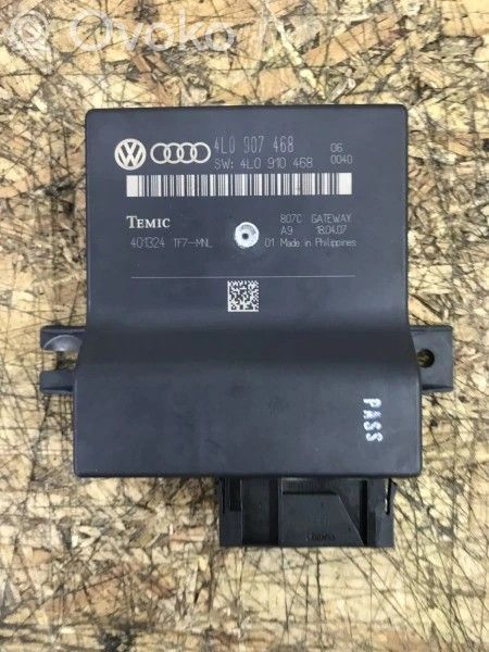 Módulo de control Gateway   4L0907468,28679