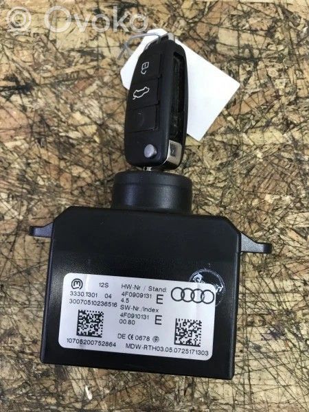 Audi A6 S6 C6 4F Contact aprindere 