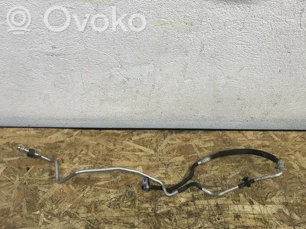Audi A6 S6 C6 4F Oro kondicionieriaus vamzdelis (-ai)/ žarna (-os) 