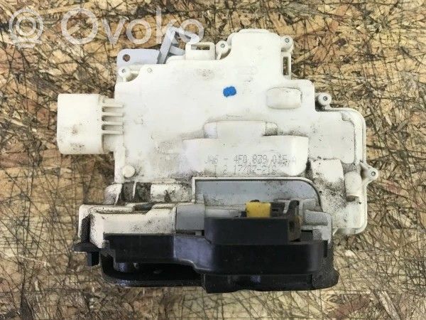 Audi A6 S6 C6 4F Încuietoare ușă spate 