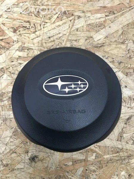 Subaru Outback Vairo oro pagalvė 
