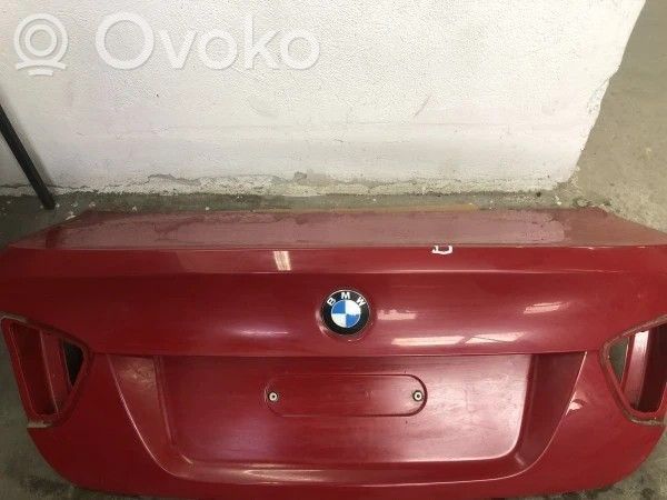 BMW 3 E90 E91 Galinis dangtis (bagažinės) 