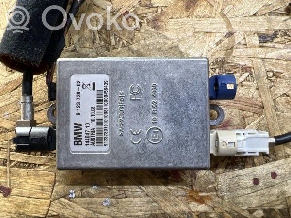 Antenas pastiprinātājs   9123739,33891