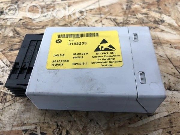 Comfort/convenience module   9183233,34213
