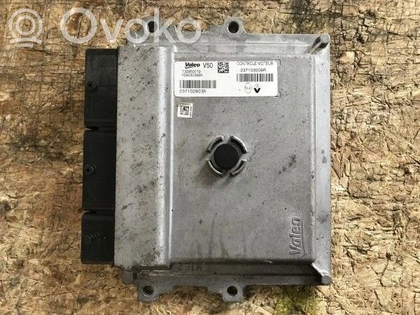 Dacia Sandero Galios (ECU) modulis 