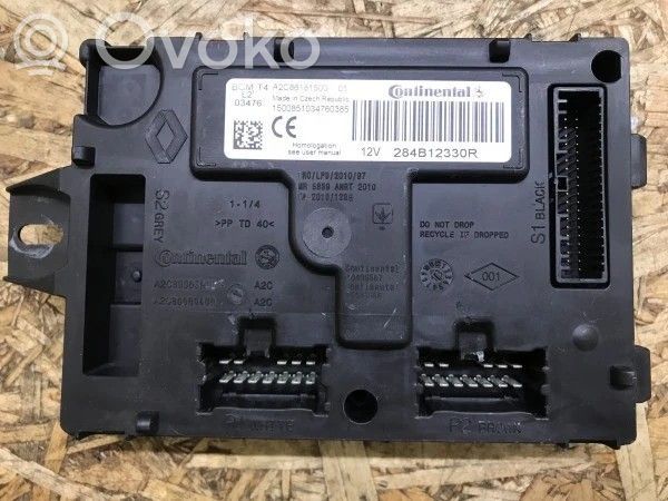 Dacia Sandero Comfort/convenience module 