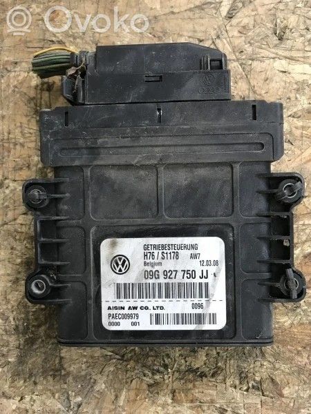 Volkswagen PASSAT B6 Getriebesteuergerät TCU 