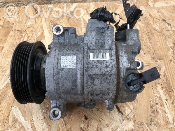 Volkswagen PASSAT B6 Kompresor / Sprężarka klimatyzacji A/C 