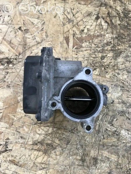 Volkswagen Polo V 6R Throttle valve 