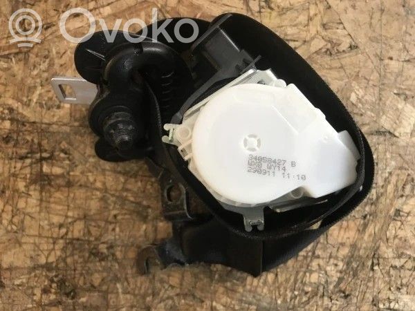 BMW X1 E84 Pas bezpieczeństwa fotela przedniego 
